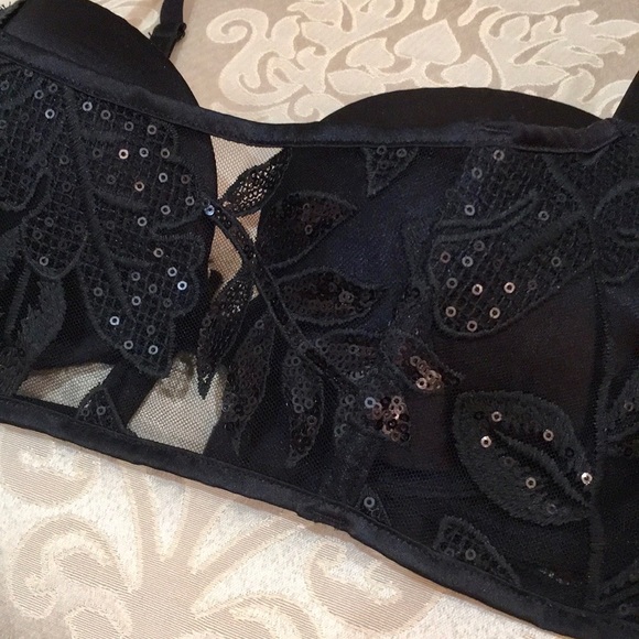Victoria’s Secret Very Sexy push up bra Sz.32B - Picture 6 of 14